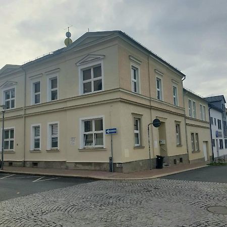 Zur Altstadt Plauen Buitenkant foto