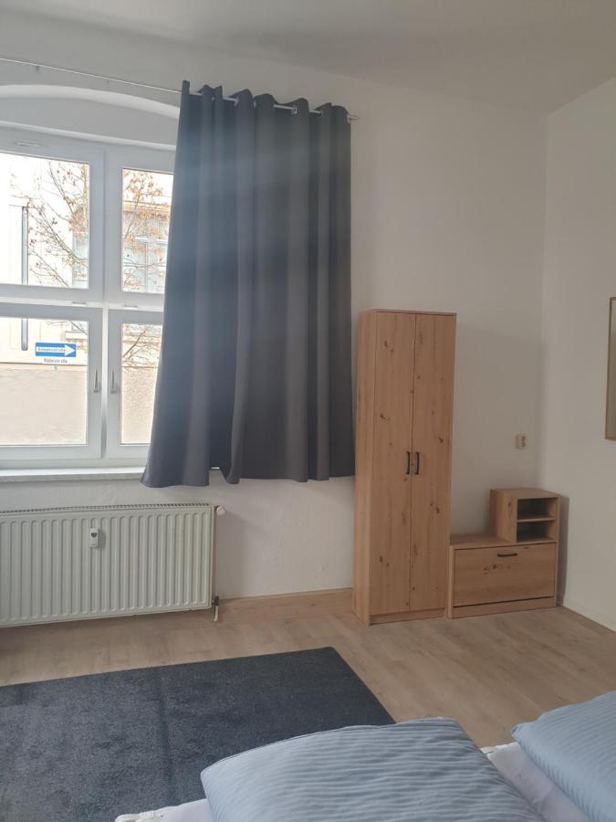 Zur Altstadt Plauen Buitenkant foto