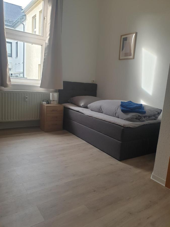 Zur Altstadt Plauen Buitenkant foto
