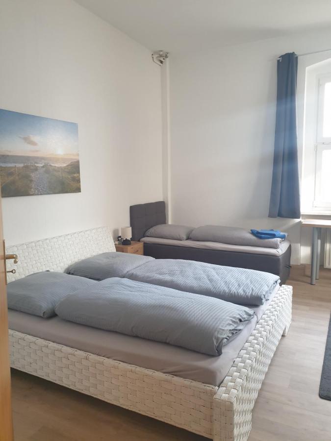 Zur Altstadt Plauen Buitenkant foto